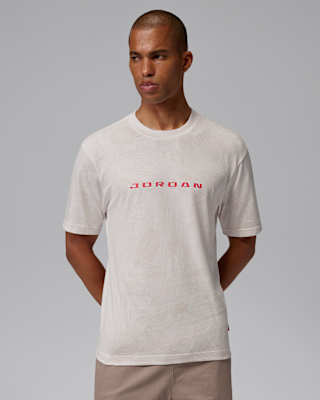 Jordan Brooklyn Men's T-Shirt. Nike AT